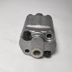 Pompe à engrenages interne hydraulique CBK CBT CBKC-G436-AT CBT-F312 16 cm 1 CV 350 bars Connexion 1/4 pouce - Product Image 4