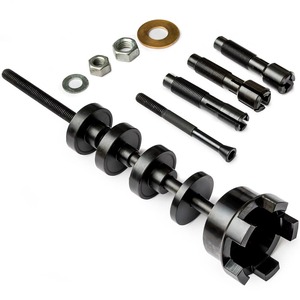 Kit <span class=keywords><strong>de</strong></span> herramientas <span class=keywords><strong>de</strong></span> reparación esencial para motocicletas Harley Davidson, removedor <span class=keywords><strong>de</strong></span> rodamiento <span class=keywords><strong>de</strong></span> rueda <span class=keywords><strong>de</strong></span> acero al carbono, herramienta separadora <span class=keywords><strong>de</strong></span> extractor <span class=keywords><strong>de</strong></span> instalador - Product Image 6