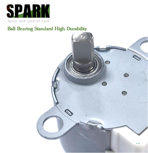 <span class=keywords><strong>Moteur</strong></span> <span class=keywords><strong>pas</strong></span> <span class=keywords><strong>à</strong></span> <span class=keywords><strong>pas</strong></span> <span class=keywords><strong>unipolaire</strong></span> <span class=keywords><strong>à</strong></span> engrenages PM 5VDC 24BYJ48 avec engrenages métalliques et roulement <span class=keywords><strong>à</strong></span> billes pour le contrôle des vannes/la réfrigération/le CVC - Product Image 2