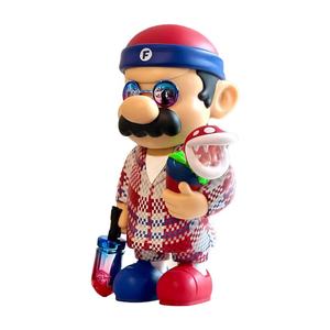 Prodotti Anime personalizzati Designer Anime Action Figure produttore Oem Art Pop personaggio 3D Action Toy Figure in vinile - Product Image 3