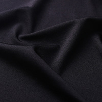Tissu tricoté brillant extensible à prix raisonnable pour yoga, sport, danse, pantalons de yoga et vêtements