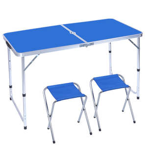 Modern Tourist 2026 Pack <strong>Away</strong> Ultralight Aluminum Alloy Mini <strong>Folding</strong> Grill Portable Lightweight Camping <strong>Table</strong> - Product Image 1