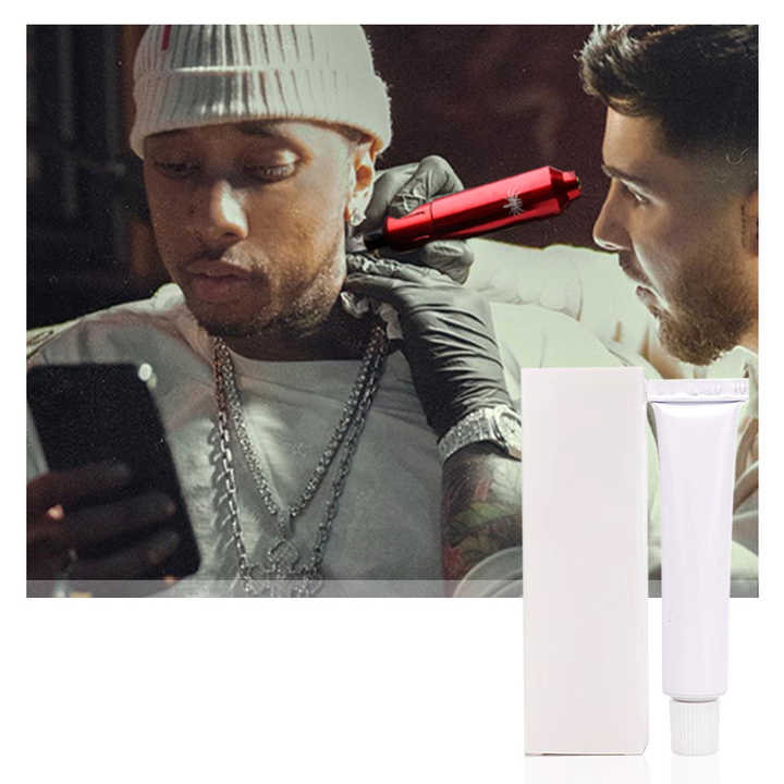 Microblading Tattoo Aftercare Cream Vitamin A&D Ointment Tattoo Fougera Ointment