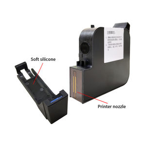 Tinta Eco Solvente de Alta Definición CHIKY de 42 ml, Cartuchos de Tinta Industriales Económicos Compatibles con Impresoras Tij 2.5 - Product Image 6