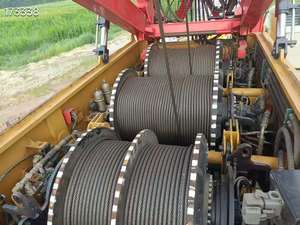 <span class=keywords><strong>800</strong></span> טון scc8000v מחיר נמוך של משומשת עגורני משאית מנופים ztc251 ztc550v ztc800v ztc800v - Product Image 4