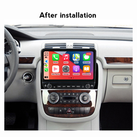 Prelingcar para Benz R300 R350 W251 2007-2011 Android 12 Monitor de coche carplay DSP RDS GPS construido en 2din radio reproductor de dvd 5,1 HIFI