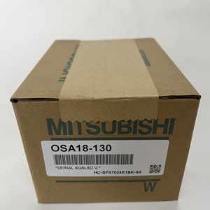 ใหม่และเป็นของแท้ 100% ตัวเข้ารหัสเซอร์โวมอเตอร์มิตซูบิชิ OSA18-130 - Product Image 1