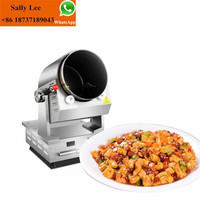 Robot ménager frit de riz, cuiseur à aliments, nouveau Design, utilisé pour les restaurants