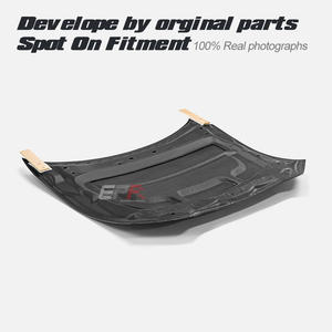 Capot avant ventilé pour Mazda MX5 Miata ND GV (Compatible uniquement avec moteur 2.0L) - Product Image 3