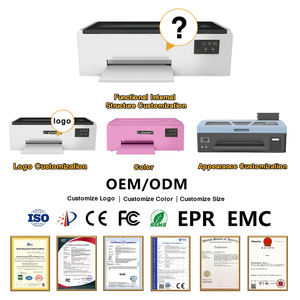 Para Erasmart A4 Impresora DTF Máquina de impresión de camisetas digitales pequeñas Impresora automática de nueva condición - Product Image 2