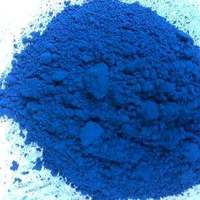 Pigment d'oxyde de fer bleu 886 pour le colorant de béton