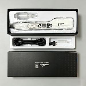 Lisseur à vapeur professionnel Steam Plus, fer à lisser en céramique - Product Image 1