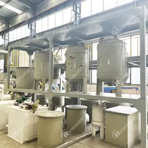 E Waste Gold Recycling Machine Precious Metal Refine Machine