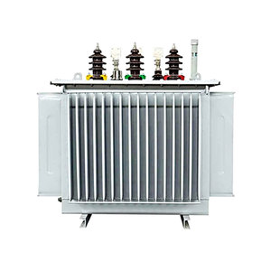 2MVA 22KV ~ 430V 3相パワートランスフォーマーONAN Dyn11オイル浸漬50/60Hz - Product Image 4
