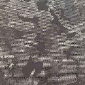 Nouveauté tissu imprimé NR Roma 68% rayonne 370GSM Spandex Ponti Roma tissu tricoté pour pantalon - Product Image 3