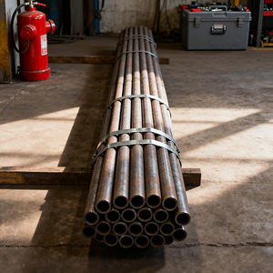 Tuyau en acier de soudage Q235 Q355 Q355B Q355D AISI ASTM, laminé à chaud et à froid, <span class=keywords><strong>32</strong></span> pouces, 36 pouces, tuyau rond en acier au carbone - Product Image 3