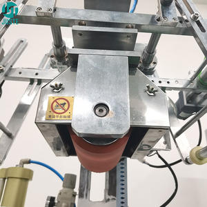 Nouvelle arrivée fabricant de machine de transfert de chaleur rouleau impression sur soie <span class=keywords><strong>presse</strong></span> à chaud transfert de chaleur machine d'impression pour bouteilles en plastique - Product Image 4