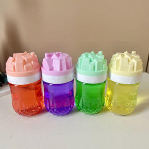 CHENXI Kit de Slime Transparente Personalizado, No Pegajoso, para Escritorio, Masilla Elástica para Manualidades, para Amantes del DIY - Product Image 3