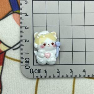 <span class=keywords><strong>อ่าง</strong></span><span class=keywords><strong>อาบ</strong></span>น้ำเรซิน<span class=keywords><strong>การ์ตูน</strong></span>น้ำรูปแมวตัวปิ่นปักผมกล่องใส่ขยะน่ารักขายส่งทำจากเรซินสำหรับตกแต่ง - Product Image 4