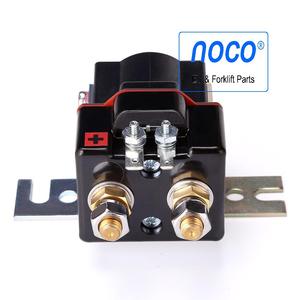 Relé QI Instalado de Fábrica para Vehículo Eléctrico Clubcar Pioneer 48V, Contactor 101908701, Electricidad CC - Product Image 4