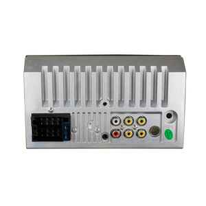 7-<span class=keywords><strong>inch</strong></span> màn hình cảm ứng stereo đài phát thanh xe 2 din HD Bluetooth Hands-free đảo ngược hình ảnh với máy ảnh chỉ đạo bánh xe điều khiển 12V 7010B - Product Image 6