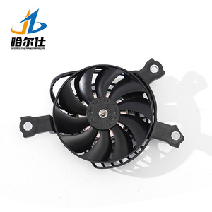 Ventilador <span class=keywords><strong>de</strong></span> Refrigeración del Radiador 17800-48H00 para Suzuki Inazuma GW250F 2013-<span class=keywords><strong>2018</strong></span>, Disipación <span class=keywords><strong>de</strong></span> Calor del Motor, Reemplazo Directo, Pieza <span class=keywords><strong>de</strong></span> Motocicleta - Product Image 1