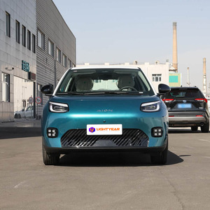 AION UT EV, Auto Eléctrico con Autonomía CLTC, Hatchback de 5 Plazas, Carga Rápida DC, Marca Líder en China - Product Image 1