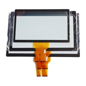Trong Suốt Tùy Chỉnh Air-Gaped Pcap Màn Hình Cảm Ứng 65 Inch EETI Glass Screen Panel Cảm Ứng Điện Dung Overlay Kit - Product Image 2