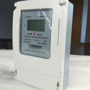 DTSY450 Series Measure Instruments Three-Phase Electronic Prepaid Energy Kwh Meter - Product Image 3