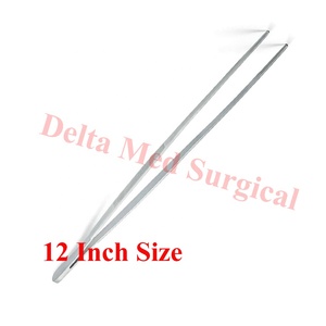 Aquarium Aquascaping Tool Kit Best Quality Surgical Grade Stainless Steel 3-Piece Pouch Set 500mL Tank Aquatic Live Plants - Product Image 6