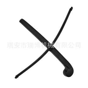 อะไหล่เปลี่ยนใบปัดน้ำฝนหลังแบบ Bone Type สำหรับ Audi A6 Avant A6 Allroad รุ่น 4G9955407 - Product Image 1