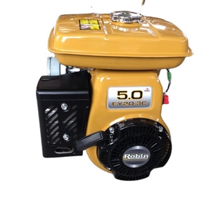 Moteur à essence refroidi par air 8,0 CV de fabrication chinoise, bon prix, facile à utiliser et abordable, en promotion - Product Image 1