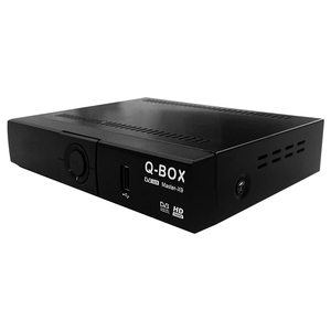 DVB-S2 <span class=keywords><strong>decodificador</strong></span> Q-BOX Master-X9 hd iptv <span class=keywords><strong>iks</strong></span> receptor de satélite Digital wifi África - Product Image 5
