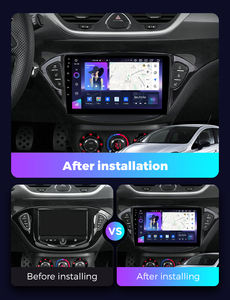 NaviFly, el más nuevo, 8 núcleos, alta calidad, Android, unidad principal de coche, soporte de descanso, tarjeta Sim Wifi, Internet Multimedia para <span class=keywords><strong>Opel</strong></span> <span class=keywords><strong>Corsa</strong></span> 2014-2019 - Product Image 3