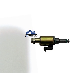 XPOWER โซลินอยด์วาล์ว122-5053 107-1228 F81Z9C968AA PR315 20R-5615 1071228สำหรับ3116เครื่องยนต์3126 3126B E322C รถขุด3126E - Product Image 4