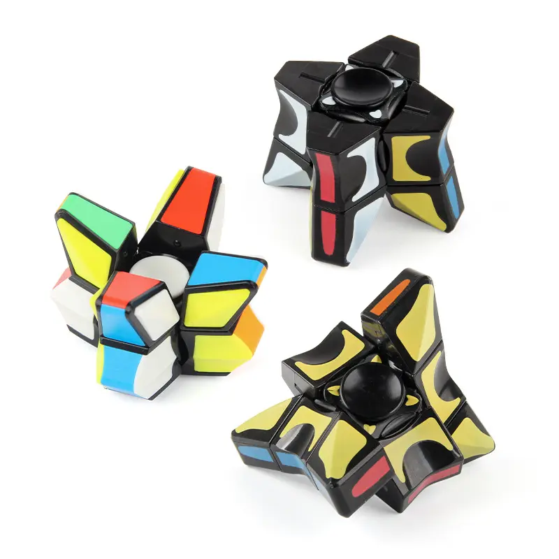 cheap factory 2023 New Arrival Antistress Spinner Cube Toys Finger Fidget Spinner Cube