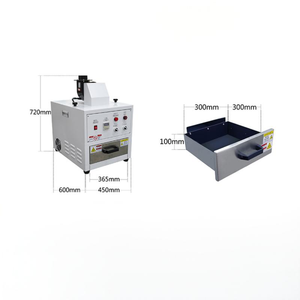 Forno di Polimerizzazione UV LED da Tavolo a Cassetto, Tunnel di Polimerizzazione UV LED, Macchina per Polimerizzazione a Cassetto, Attrezzatura per Polimerizzazione UV - Product Image 2