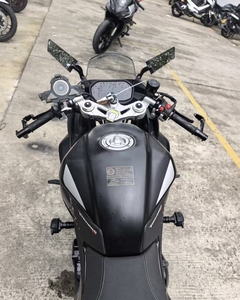 Motocicleta Benelli Tornado 552R 2026, Estilo Vintage, Motor Bicilíndrico en Paralelo de 550cc, 45.6 KW de Potencia, Estilo Retro de Lujo, Superventas |   Global S - Product Image 3