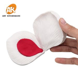 AK Sugarpase peonía Veiner moldes torta decoración herramienta vector molde para pasteles <span class=keywords><strong>de</strong></span> <span class=keywords><strong>boda</strong></span> VM057 flor <span class=keywords><strong>Fondant</strong></span> moldes <span class=keywords><strong>de</strong></span> silicona <span class=keywords><strong>de</strong></span> 50sets - Product Image 4