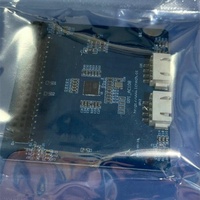 4 Mic AC108 ses şifre çözücü modülü ses ses tanımak kurulu I2C IIC arayüzü 3.3V/5V ahududu Pi için sıfır/sıfır W/2B/3B/3B +/4