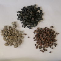 Amendement de sol minéral horticole à base de pierre ponce pour succulentes, cactus, bonsaïs et orchidées - Sans tourbe, végétalien et durable