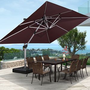 Jardín <span class=keywords><strong>bistro</strong></span> 4 plazas cojines gruesos de mimbre al aire libre Mesa Redonda taburete bar muebles - Product Image 2