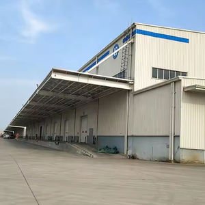 Estructura de construcción de cancha de baloncesto, gran oferta, edificios de estructura de acero personalizados de bajo costo, casa de cápsulas prefabricada - Product Image 6