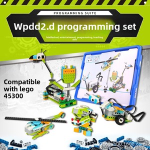 Eparthub Inovador WeDo 2.0 45300 Robô de Programação para Alunos Primários com Compatibilidade L/E/G/O - Product Image 3
