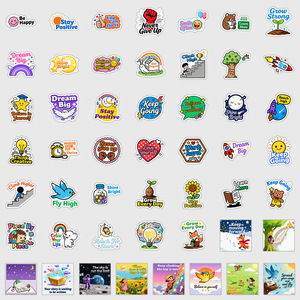 Adesivi Profumati con Fragranze Stimolanti, Adesivi Premio da Grattare e Sentire - Product Image 4