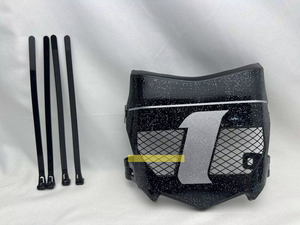 Placa de Repuesto Delantera Ventilada Personalizable de Plástico PP Real Estilo <span class=keywords><strong>Moto</strong></span> Cutz de Wintai para Motocicletas de Cross Tuttio Surron Talaria Yzoma - Product Image 6