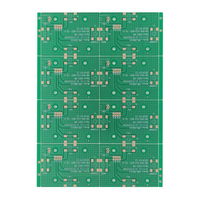 Circuit imprimé vierge AC AC-PCB-M196 Shenzhen Electronics FR-4 pour cartes LED, cartes mères de téléphones mobiles, surface OSP 1,6 mm