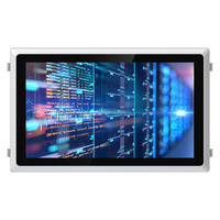 Waste Compaction Force Monitoring Cycle Counting System Industrial All-in-one Computer