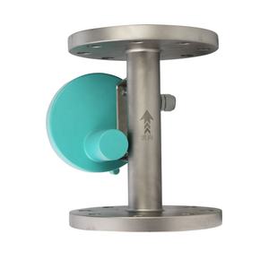 工場用ロータメーター流量計 流量計 ロータメーター 50-500リットル 価格 - Product Image 3