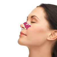 6224 bandelettes nasales pour le soulagement de la congestion Patch de ventilation du nez